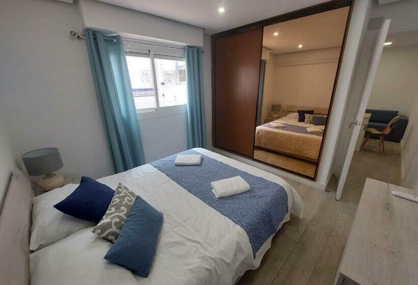 스탠다드 스튜디오, Sdh Apartments