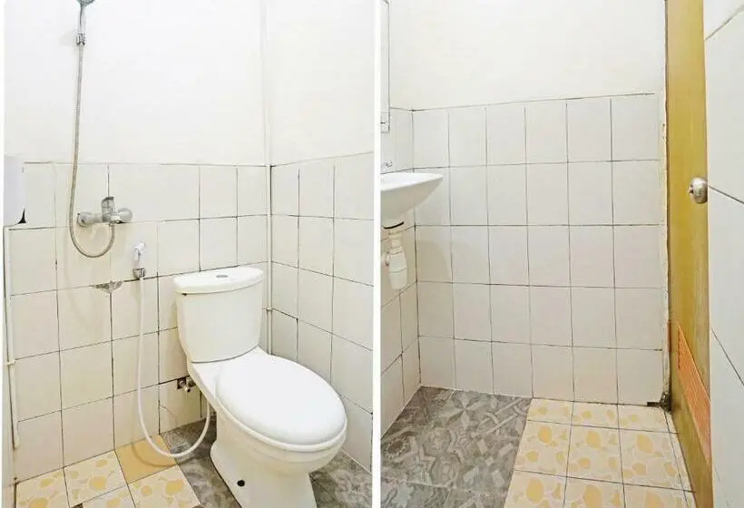 Economy-huone, Spot On 91551 Gwen Syariah Homestay
