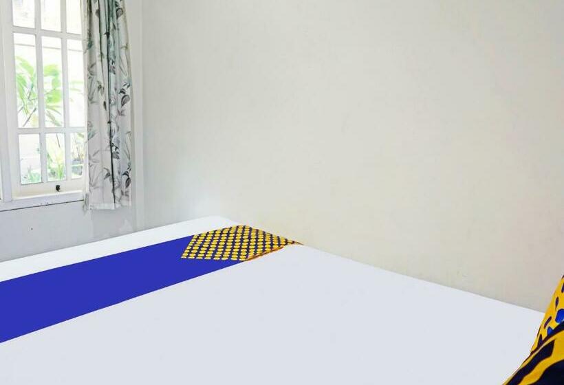 エコノミールーム, Spot On 91551 Gwen Syariah Homestay