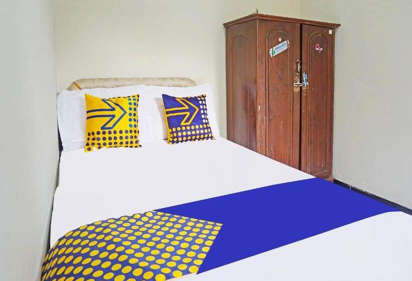 エコノミールーム, Spot On 91551 Gwen Syariah Homestay