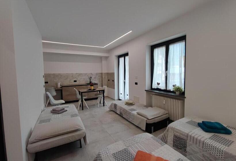 اتاق استاندارد چهار تخته, A, C Or D Myaostaproject Rentals