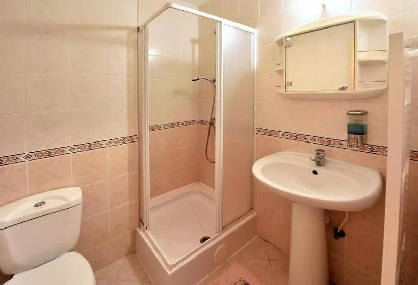 آپارتمان 1 خوابه, Apartmány Renomal