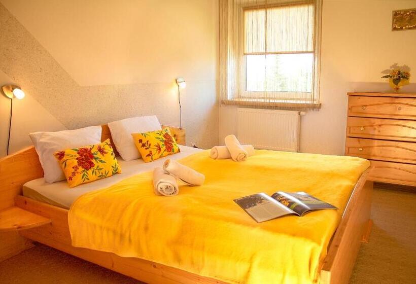 דירת חדר, Apartmány Renomal