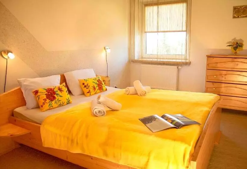 آپارتمان 1 خوابه, Apartmány Renomal