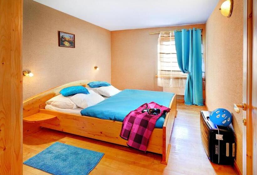 דירת חדר, Apartmány Renomal