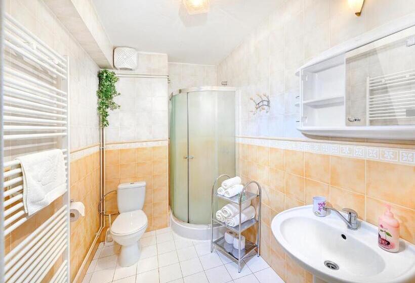 דירת חדר, Apartmány Renomal