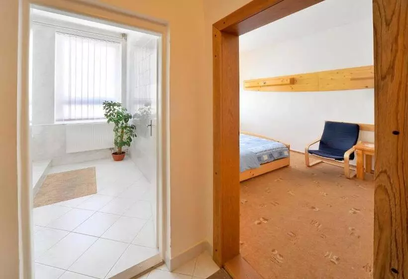 اتاق استاندارد, Apartmány Renomal