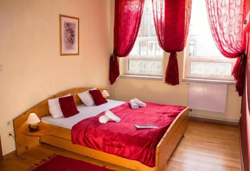اتاق استاندارد, Apartmány Renomal