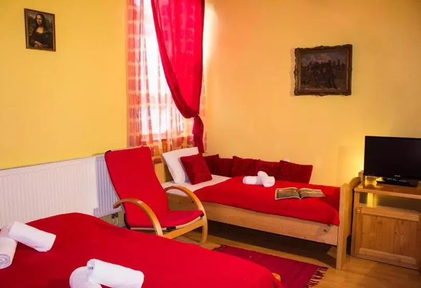 اتاق استاندارد, Apartmány Renomal