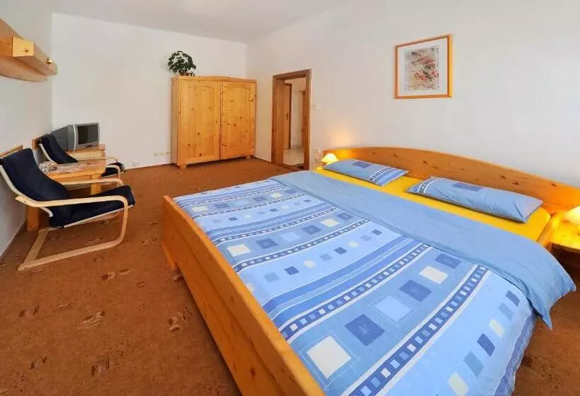 اتاق استاندارد, Apartmány Renomal