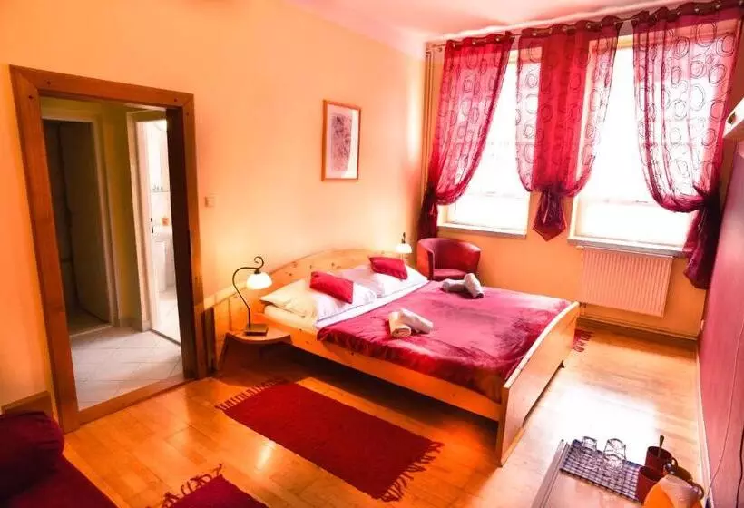 اتاق استاندارد, Apartmány Renomal