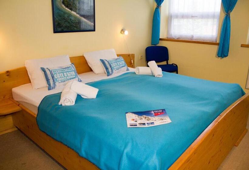 Family Suite, Apartmány Renomal