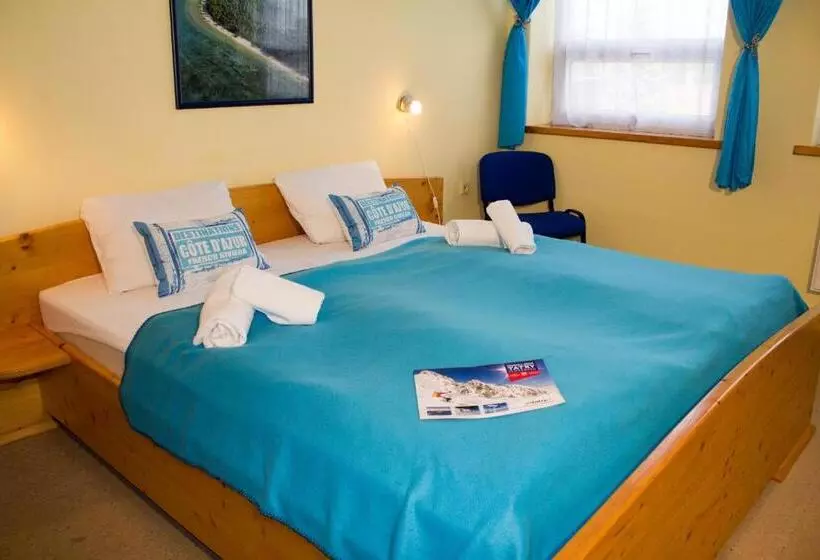 سوییت خانوادگی, Apartmány Renomal