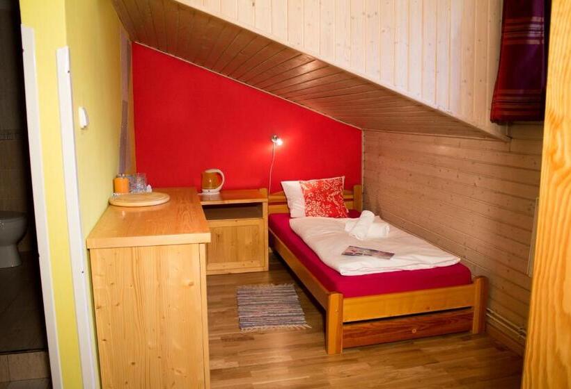 חדר אקונומי לשלושה, Apartmány Renomal