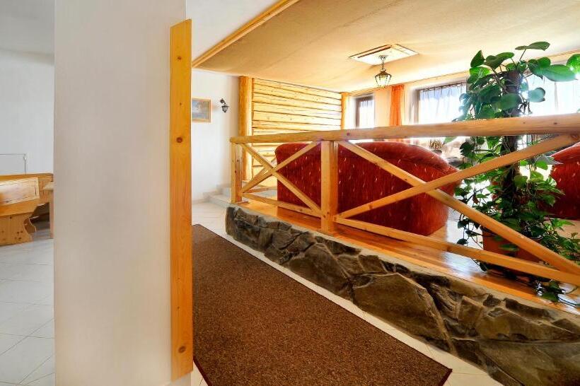 דירת חדר דלוקס, Apartmány Renomal