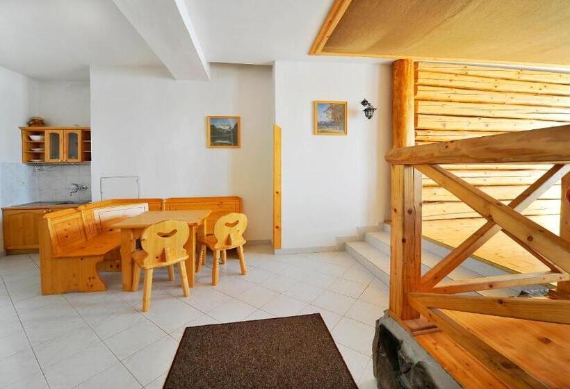 דירת חדר דלוקס, Apartmány Renomal