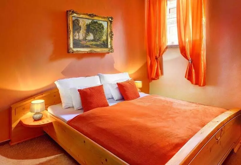 آپارتمان لوکس 1 خوابه, Apartmány Renomal