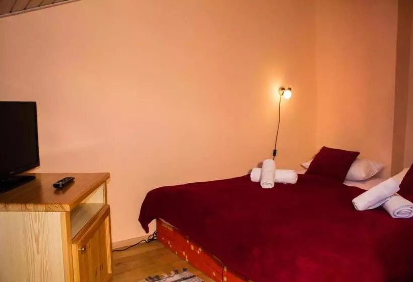 اتاق اکونومی, Apartmány Renomal