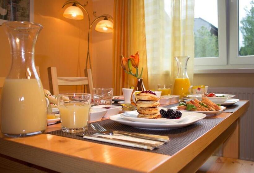 סוויטה דלוקס, Apartmány Renomal