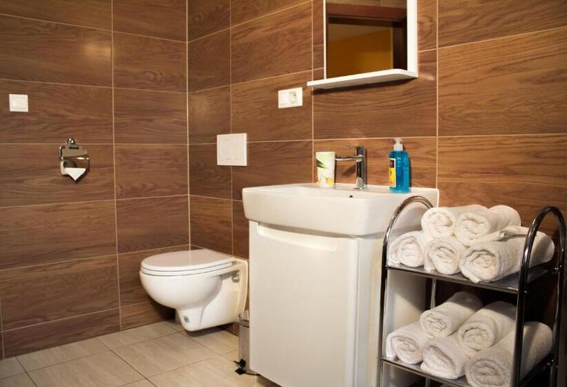 סוויטה דלוקס, Apartmány Renomal