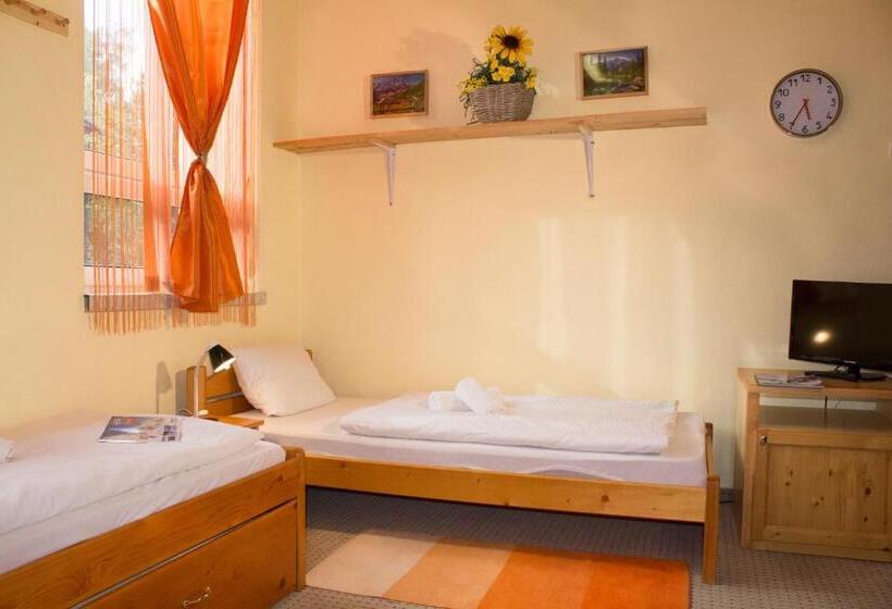 חדר אקונומי לארבעה, Apartmány Renomal