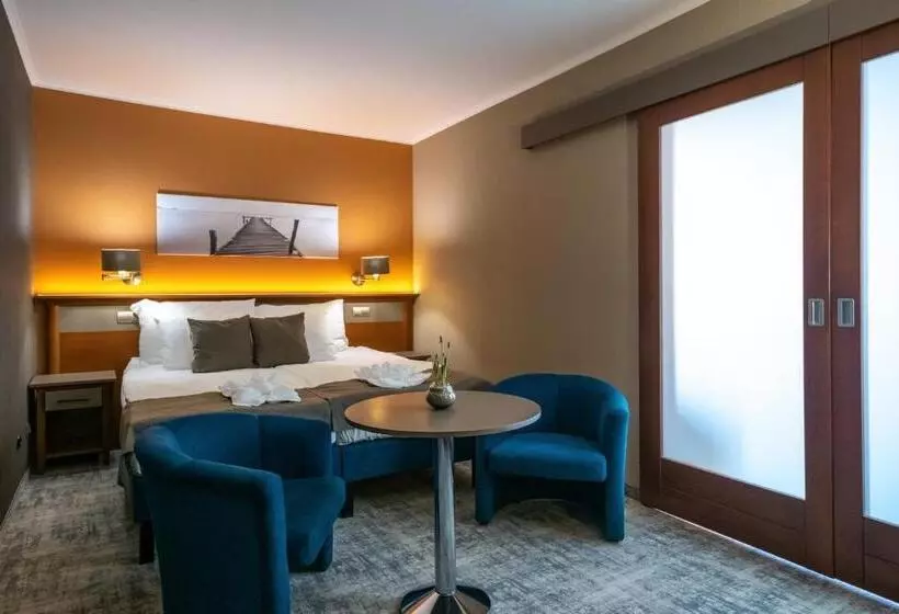 ファミリールーム, Balneo Hotel Zsori Thermal & Wellness