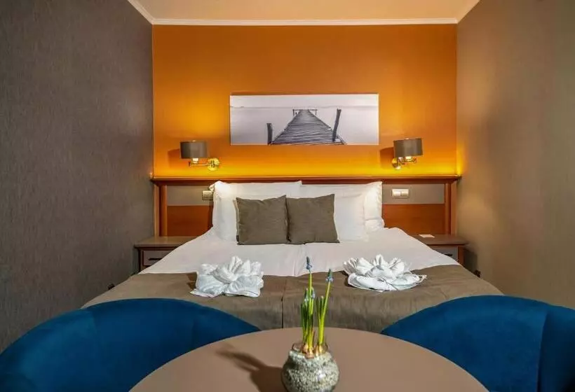 ファミリールーム, Balneo Hotel Zsori Thermal & Wellness