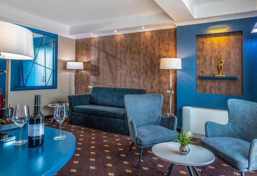 이그제큐티브 스위트, Balneo Hotel Zsori Thermal & Wellness