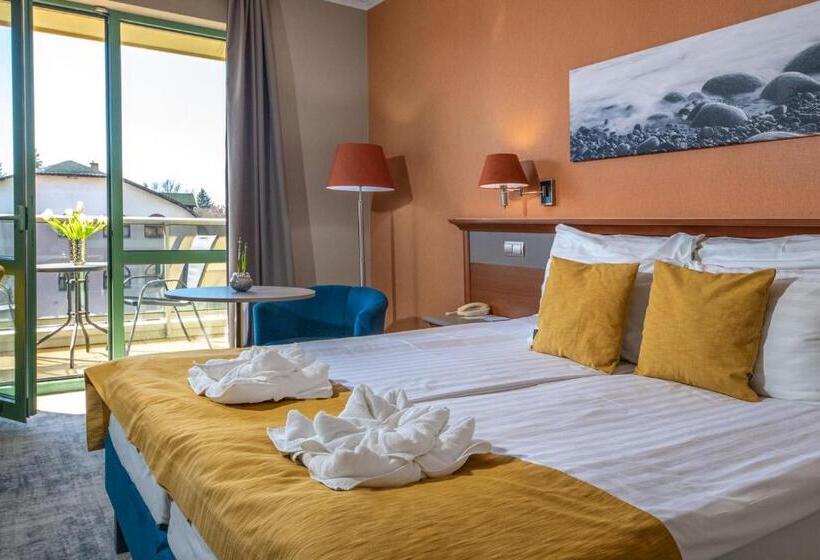 Номер Стандарт, Balneo Hotel Zsori Thermal & Wellness