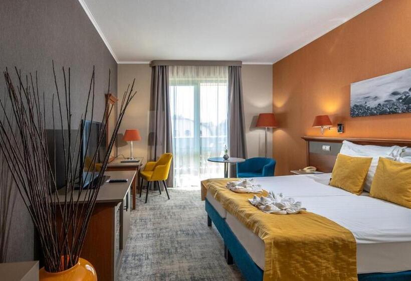 스탠다드 룸, Balneo Hotel Zsori Thermal & Wellness