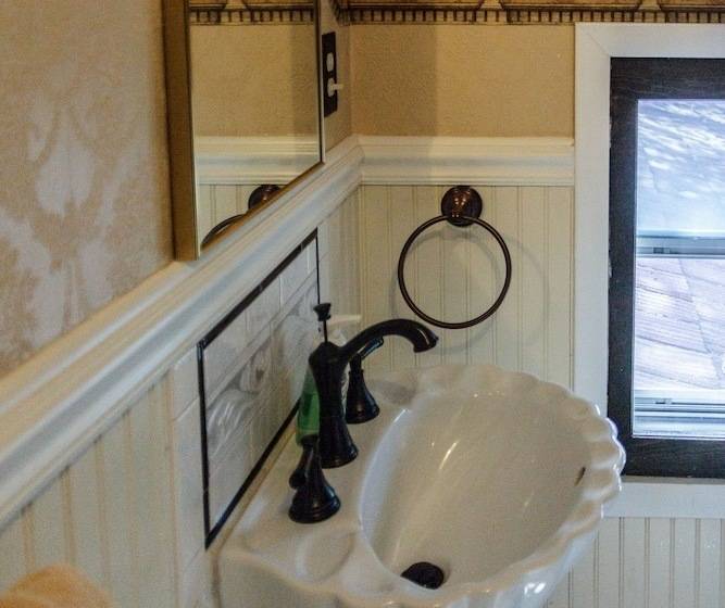 חדר סטנדרט מיטה זוגית, Frisco Lodge