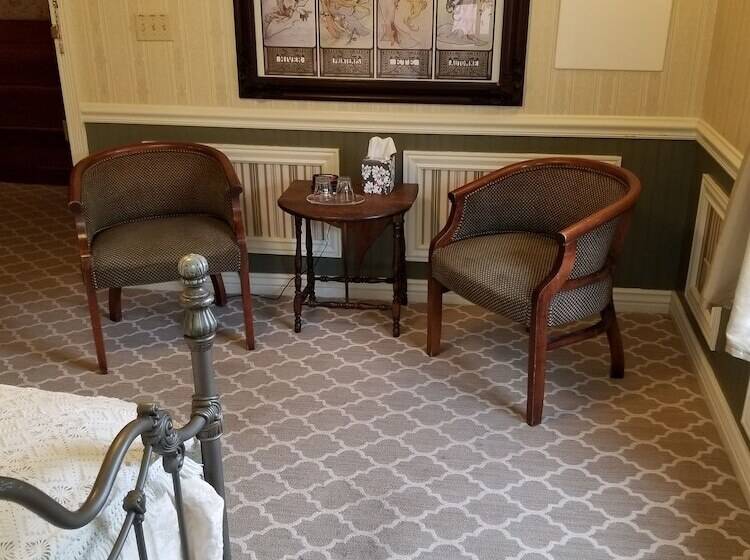 חדר סטנדרט מיטה זוגית, Frisco Lodge