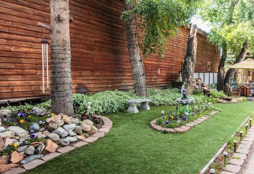 חדר קלאסי מיטה זוגית, Frisco Lodge