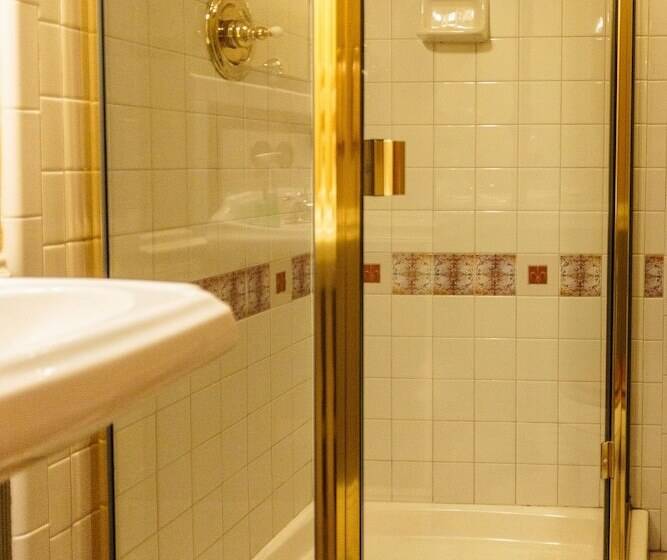 חדר קלאסי מיטה זוגית, Frisco Lodge