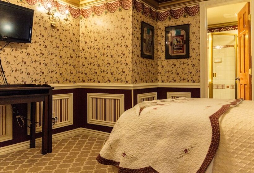Номер Классика Двуспальная Кровать, Frisco Lodge