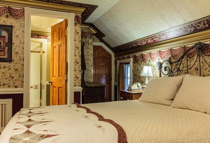 חדר קלאסי מיטה זוגית, Frisco Lodge