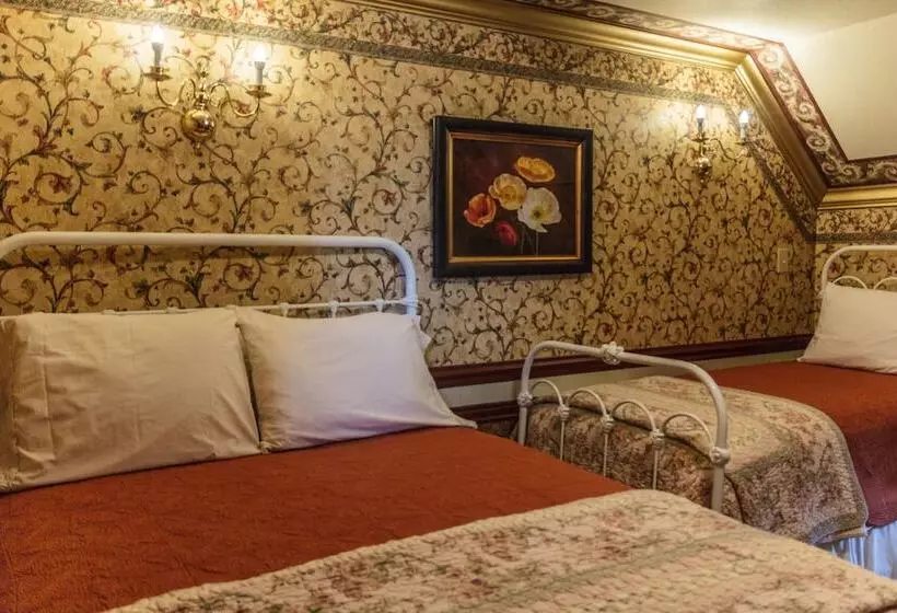 浴室共有ファミリールーム, Frisco Lodge