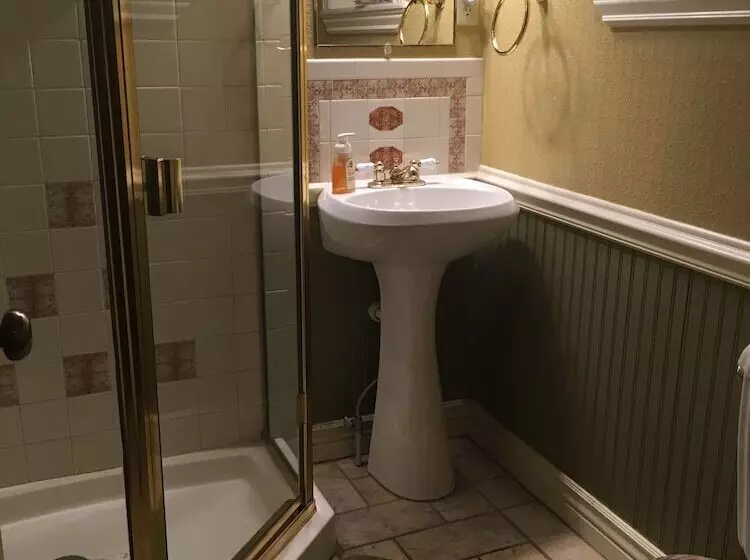 ダブルベッドのベーシックルーム, Frisco Lodge