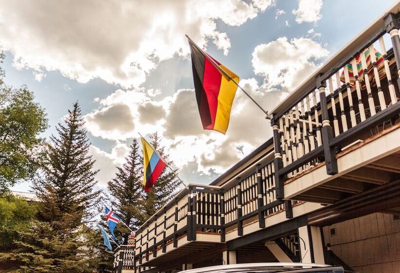 חדר בסיסי מיטה זוגית, Frisco Lodge