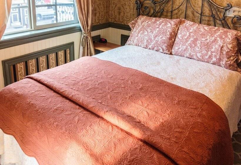 חדר בסיסי מיטה זוגית, Frisco Lodge