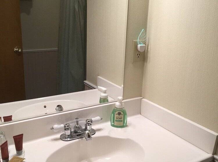 חדר דלוקס עם נוף להרים, Frisco Lodge