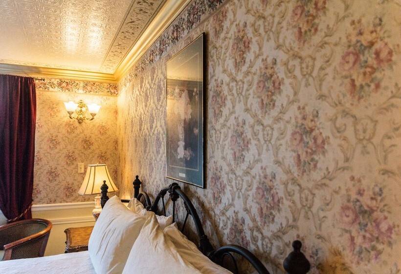 חדר דלוקס עם נוף להרים, Frisco Lodge