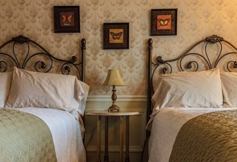 חדר סטנדרט שתי מיטות זוגיות, Frisco Lodge