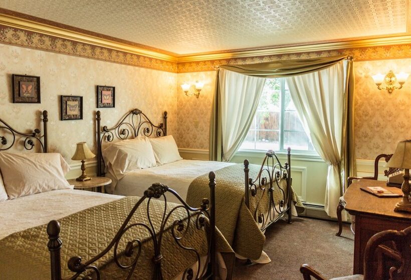 חדר סטנדרט שתי מיטות זוגיות, Frisco Lodge