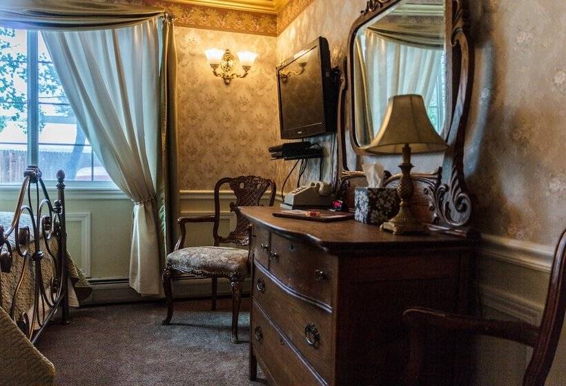 חדר סטנדרט שתי מיטות זוגיות, Frisco Lodge