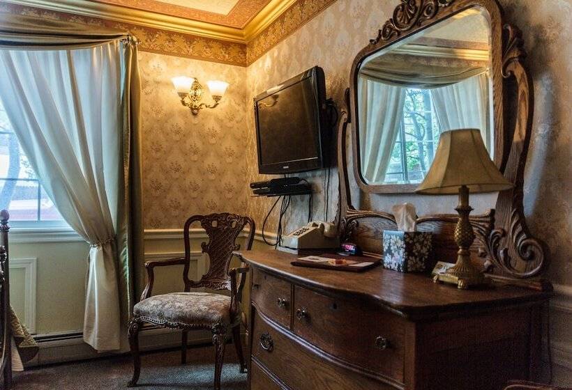 Номер Стандарт 2 Двуспальные Кровати, Frisco Lodge