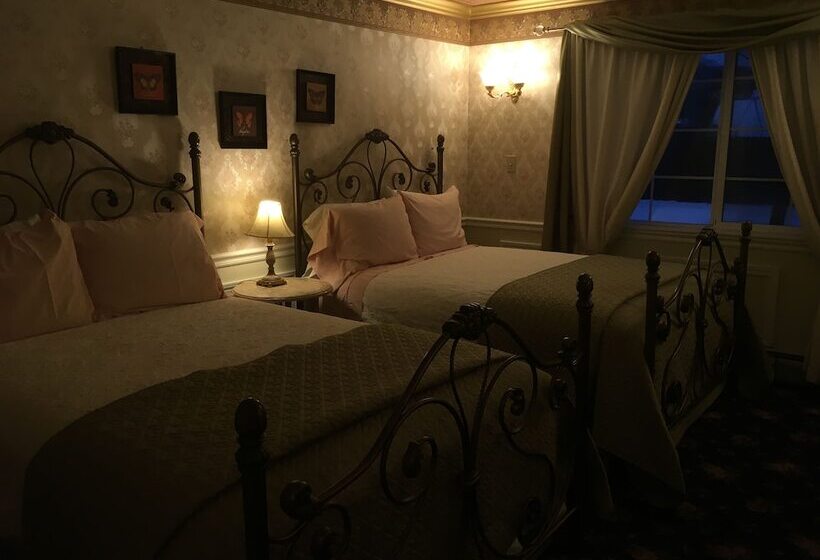 חדר סטנדרט שתי מיטות זוגיות, Frisco Lodge