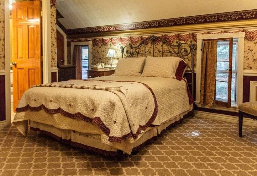 חדר קלאסי מיטה זוגית, Frisco Lodge