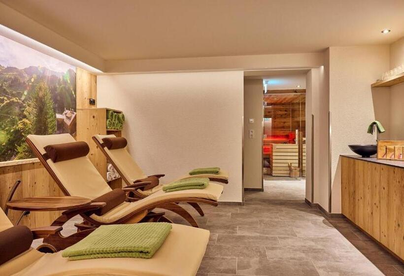 غرفة قياسية, Pension Widderstein