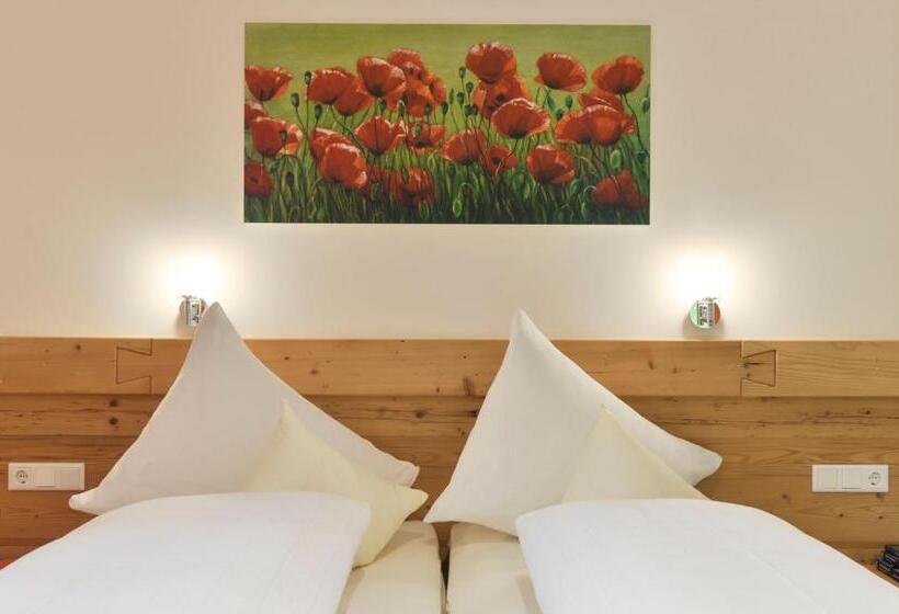 غرفة قياسية, Pension Widderstein